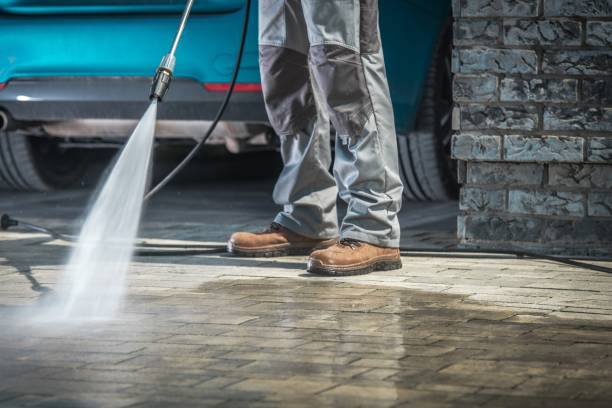 Best Sidewalk and Walkway Cleaning  in Wild Peach Village, TX