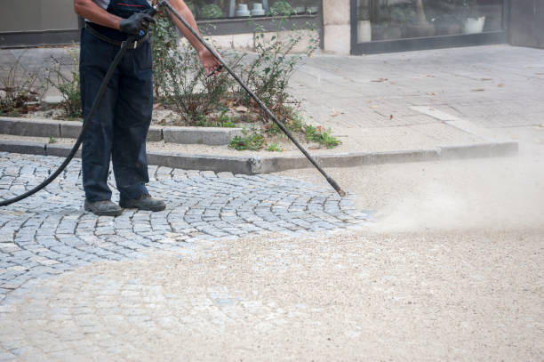 Best Post-Construction Pressure Washing  in Wild Peach Village, TX