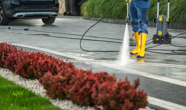 Best Parking Lot and Garage Cleaning  in Wild Peach Village, TX